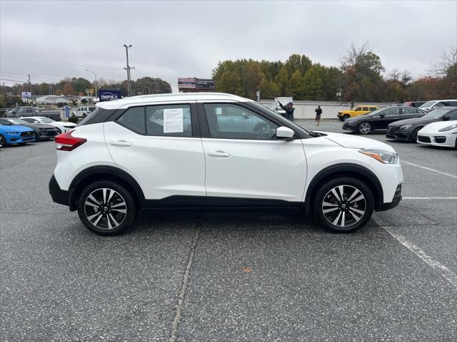 used 2019 Nissan Kicks car, priced at $11,780