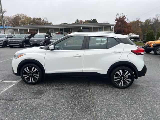 used 2019 Nissan Kicks car, priced at $11,780