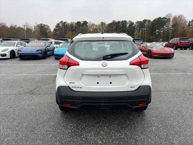 used 2019 Nissan Kicks car, priced at $11,780