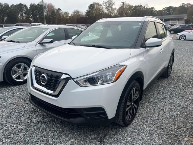 used 2019 Nissan Kicks car, priced at $11,780