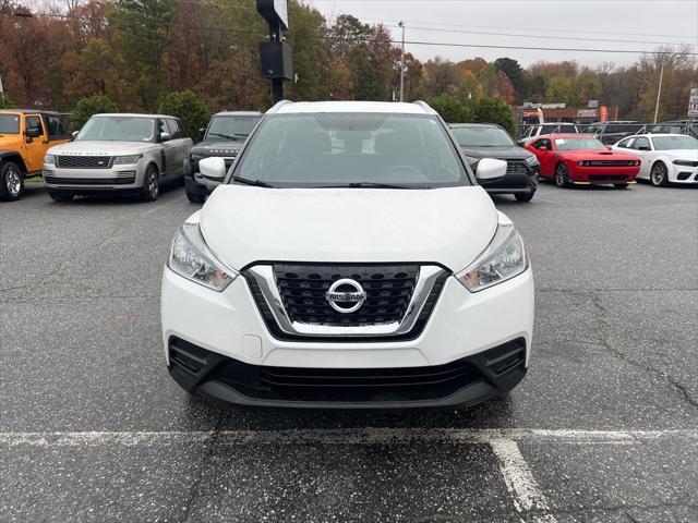 used 2019 Nissan Kicks car, priced at $11,780