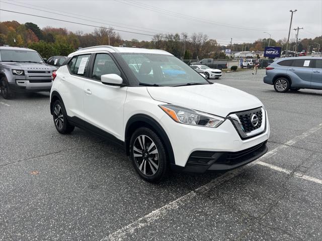 used 2019 Nissan Kicks car, priced at $11,780