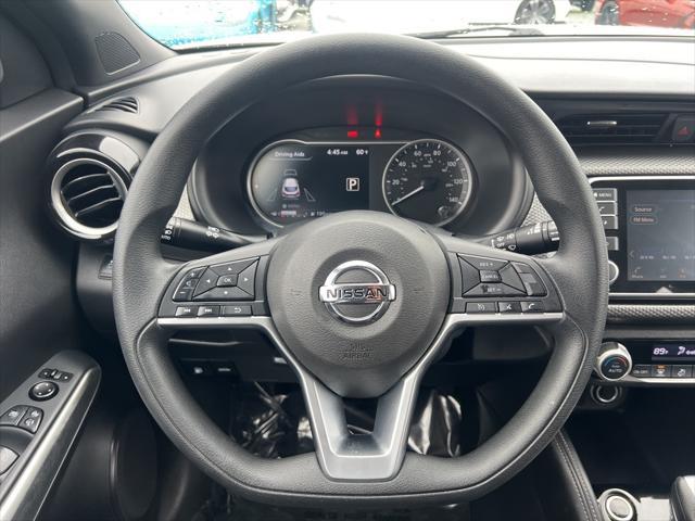 used 2019 Nissan Kicks car, priced at $11,780