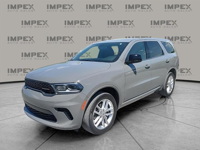 used 2023 Dodge Durango car, priced at $27,995