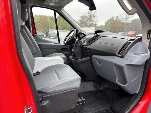 used 2019 Ford Transit-250 car, priced at $23,780