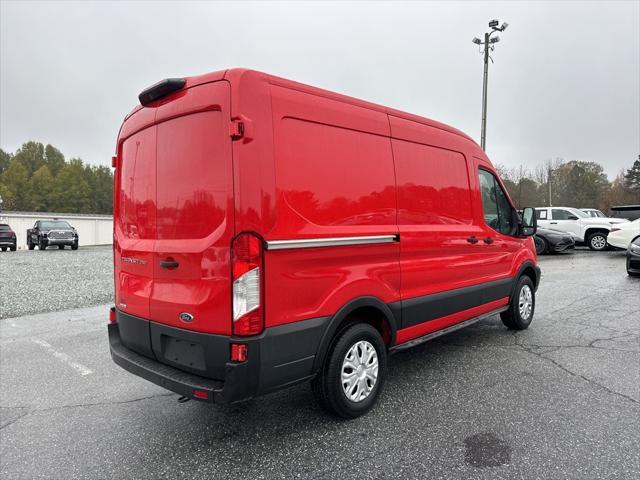 used 2019 Ford Transit-250 car, priced at $23,780