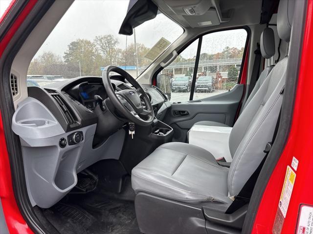 used 2019 Ford Transit-250 car, priced at $23,780