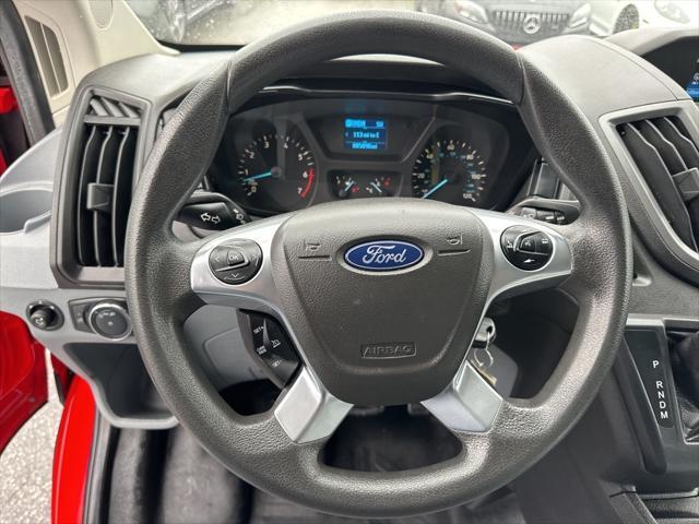 used 2019 Ford Transit-250 car, priced at $23,780