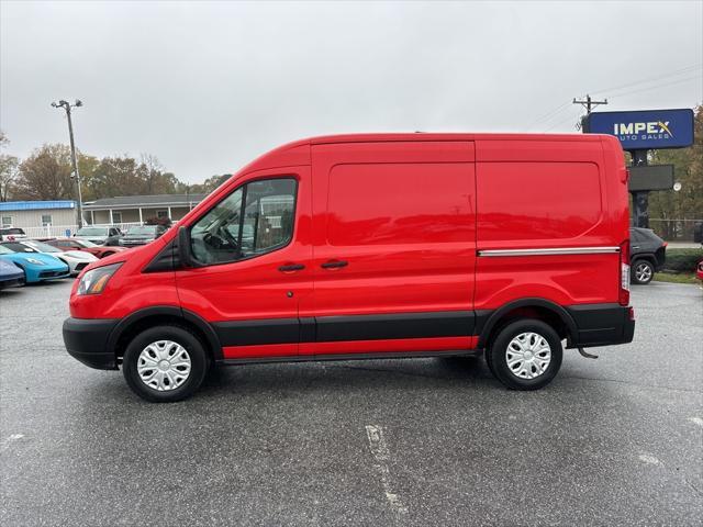 used 2019 Ford Transit-250 car, priced at $23,780