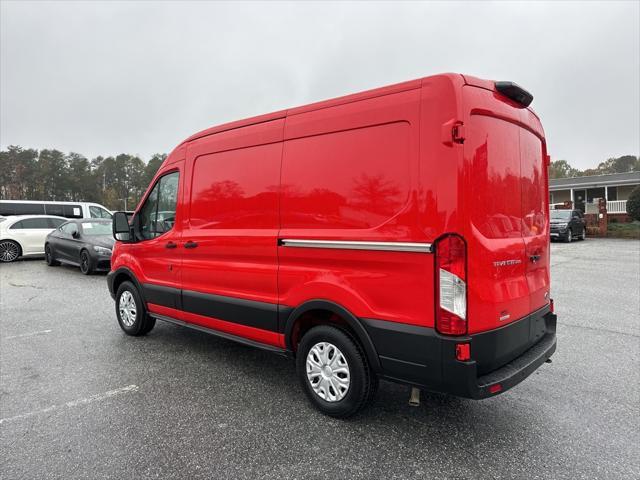 used 2019 Ford Transit-250 car, priced at $23,780