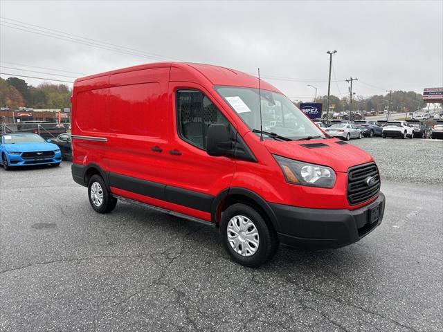 used 2019 Ford Transit-250 car, priced at $23,780