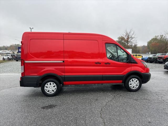 used 2019 Ford Transit-250 car, priced at $23,780