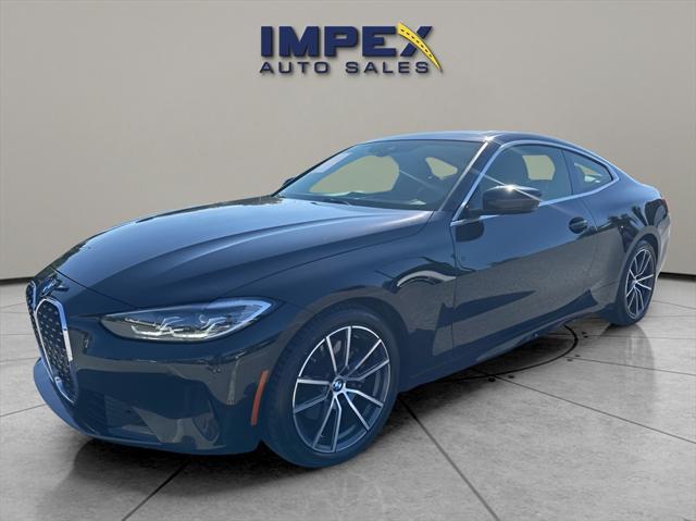 used 2024 BMW 430 car, priced at $38,900