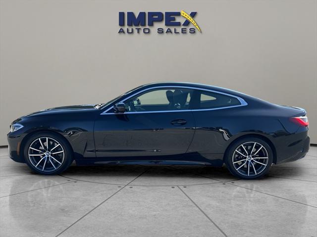 used 2024 BMW 430 car, priced at $38,900