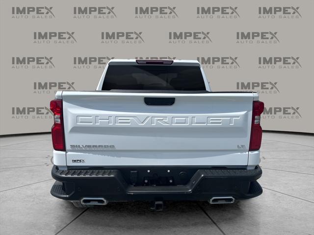 used 2024 Chevrolet Silverado 1500 car, priced at $54,500