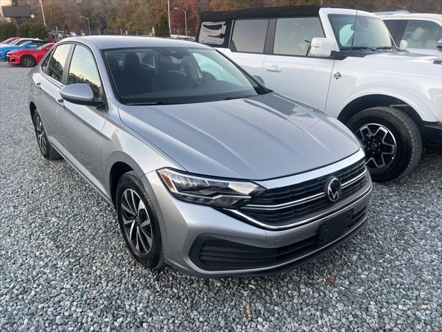 used 2024 Volkswagen Jetta car, priced at $19,480