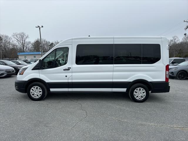 used 2023 Ford Transit-350 car, priced at $51,500