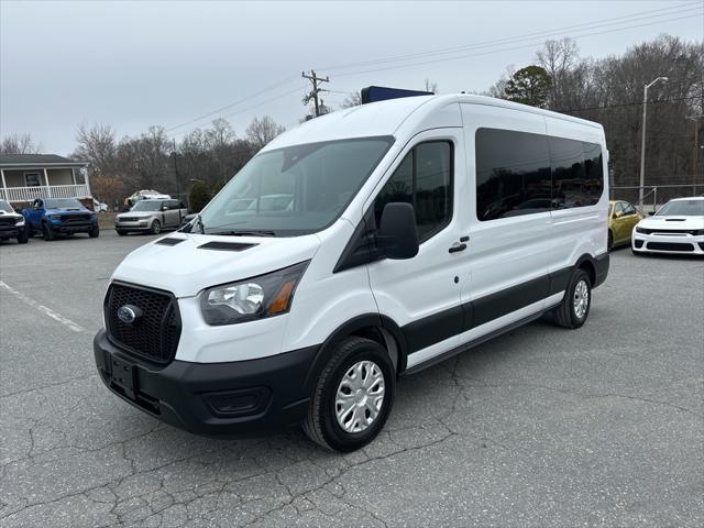 used 2023 Ford Transit-350 car, priced at $51,500