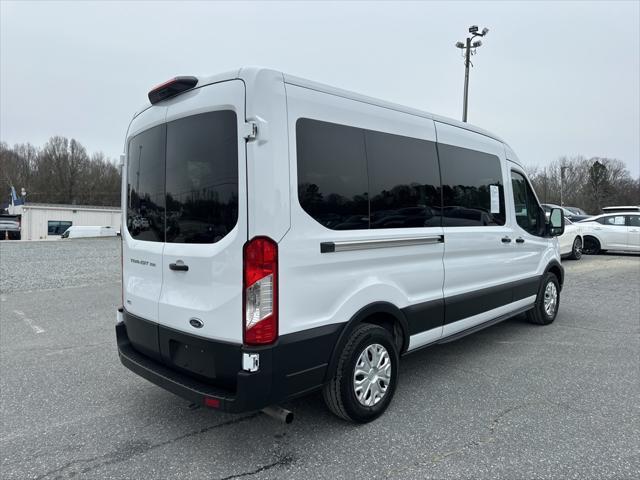 used 2023 Ford Transit-350 car, priced at $51,500