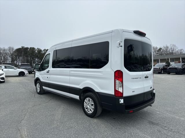 used 2023 Ford Transit-350 car, priced at $51,500