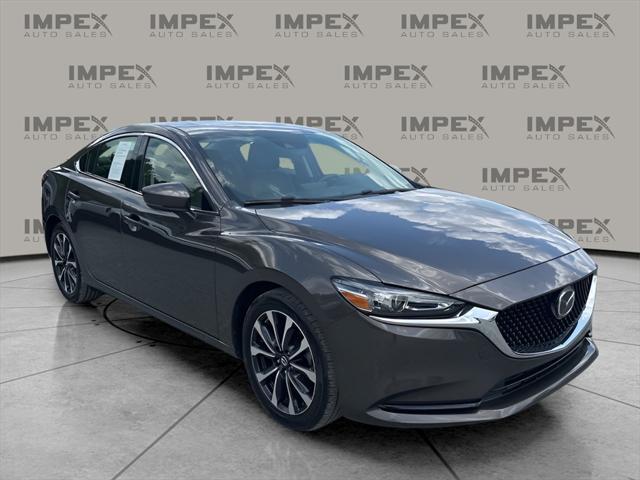 used 2019 Mazda Mazda6 car, priced at $16,260
