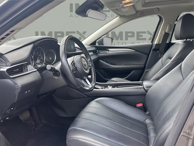 used 2019 Mazda Mazda6 car, priced at $16,260