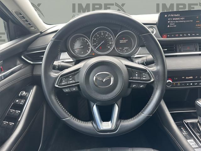 used 2019 Mazda Mazda6 car, priced at $16,260