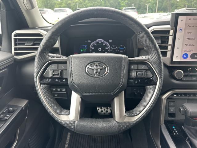 used 2024 Toyota Sequoia car, priced at $65,980