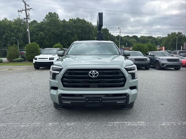 used 2024 Toyota Sequoia car, priced at $65,980