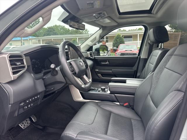 used 2024 Toyota Sequoia car, priced at $65,980