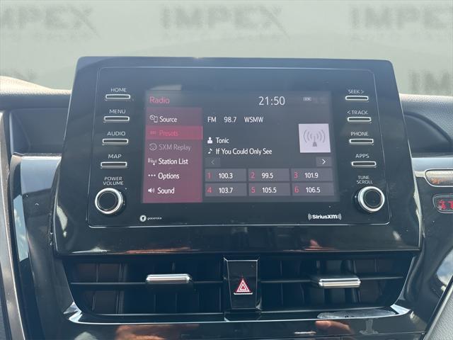 used 2022 Toyota Camry car, priced at $23,770