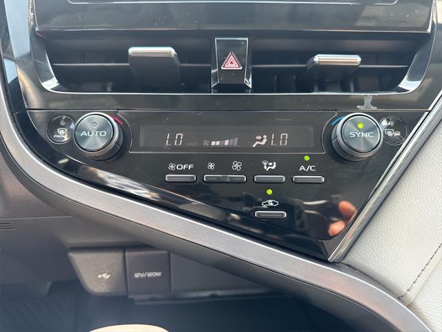 used 2022 Toyota Camry car, priced at $23,770