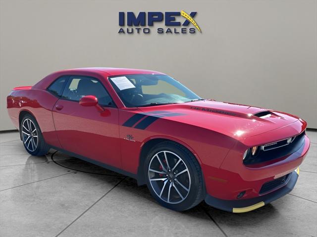 used 2020 Dodge Challenger car, priced at $31,300