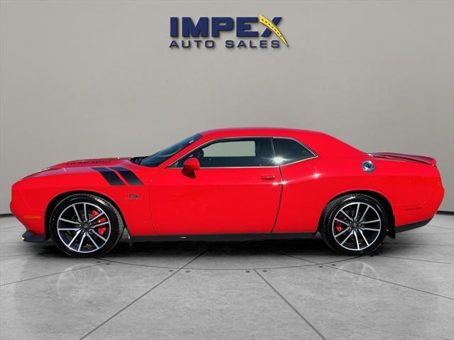 used 2020 Dodge Challenger car, priced at $31,300