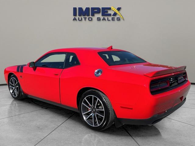 used 2020 Dodge Challenger car, priced at $31,300