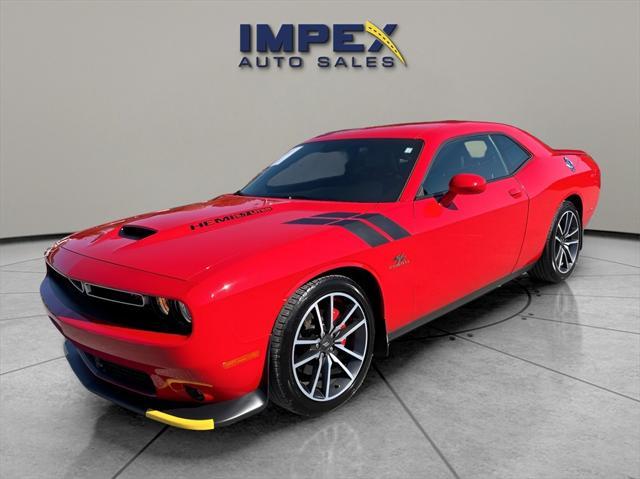 used 2020 Dodge Challenger car, priced at $31,300