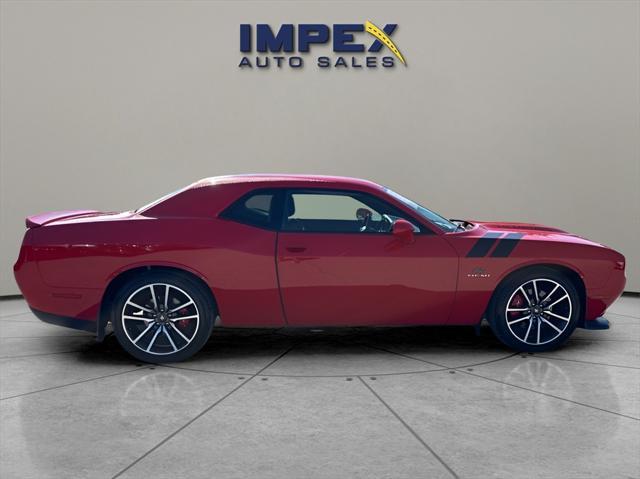 used 2020 Dodge Challenger car, priced at $31,300