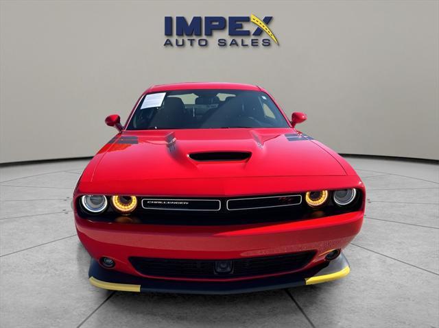 used 2020 Dodge Challenger car, priced at $31,300