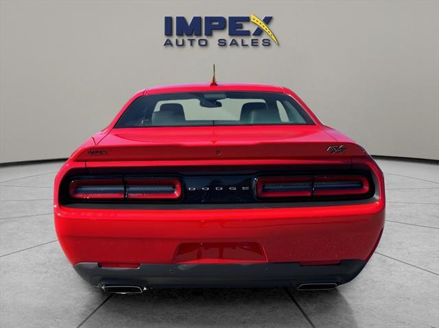 used 2020 Dodge Challenger car, priced at $31,300