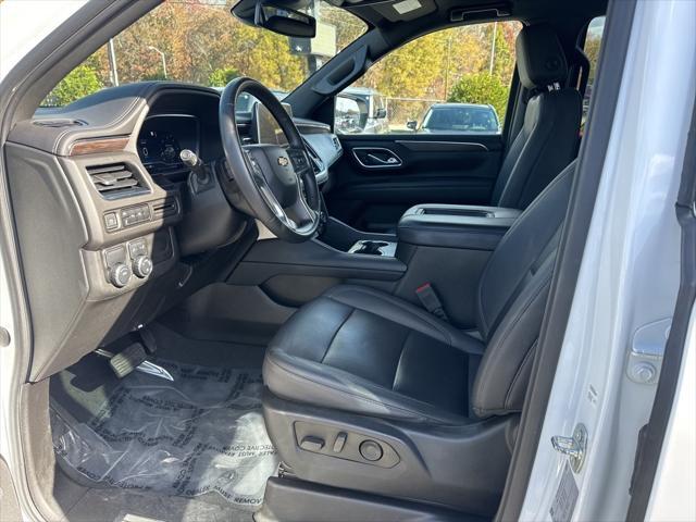 used 2023 Chevrolet Tahoe car, priced at $46,620