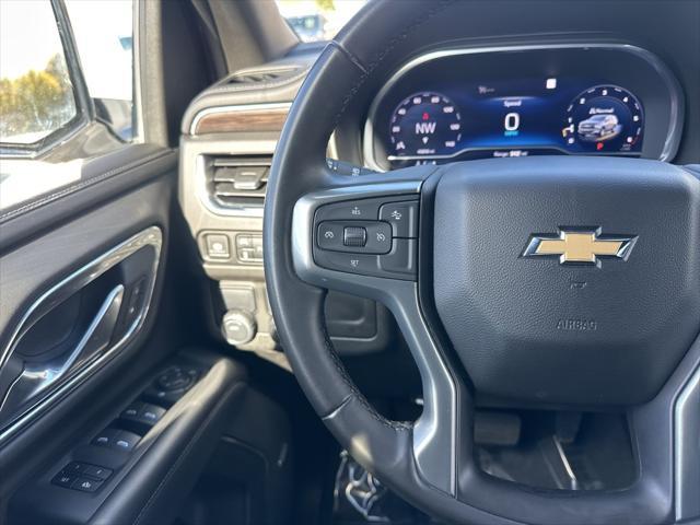 used 2023 Chevrolet Tahoe car, priced at $46,620