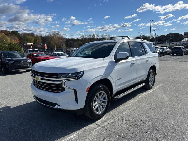 used 2023 Chevrolet Tahoe car, priced at $46,620