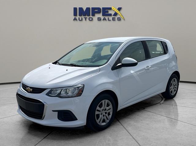 used 2020 Chevrolet Sonic car, priced at $11,800