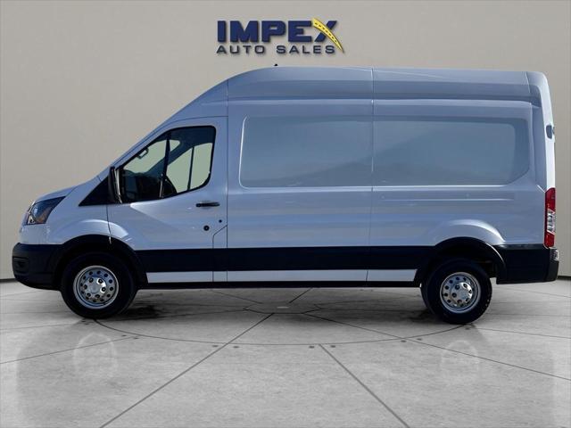 used 2022 Ford Transit-250 car, priced at $48,600