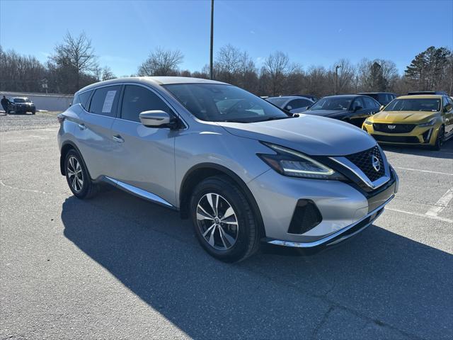 used 2020 Nissan Murano car, priced at $21,280