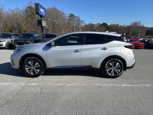 used 2020 Nissan Murano car, priced at $21,280