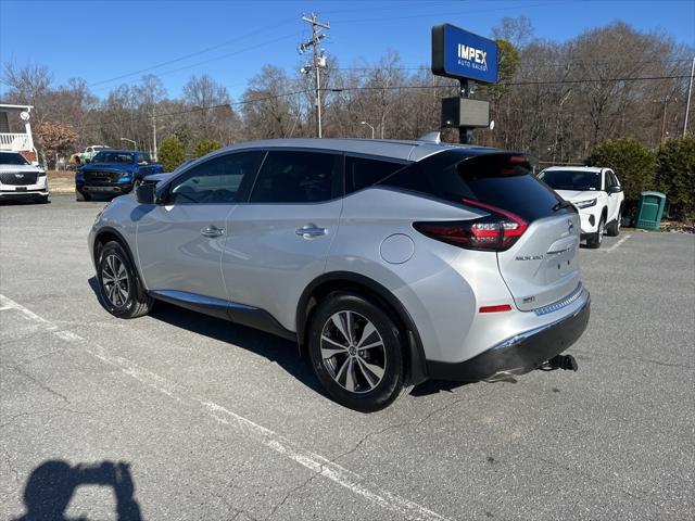 used 2020 Nissan Murano car, priced at $21,280