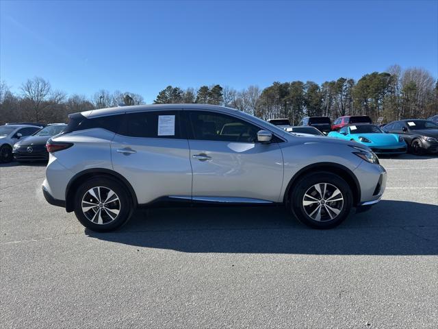 used 2020 Nissan Murano car, priced at $21,280