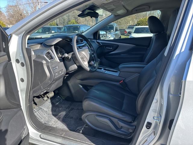 used 2020 Nissan Murano car, priced at $21,280