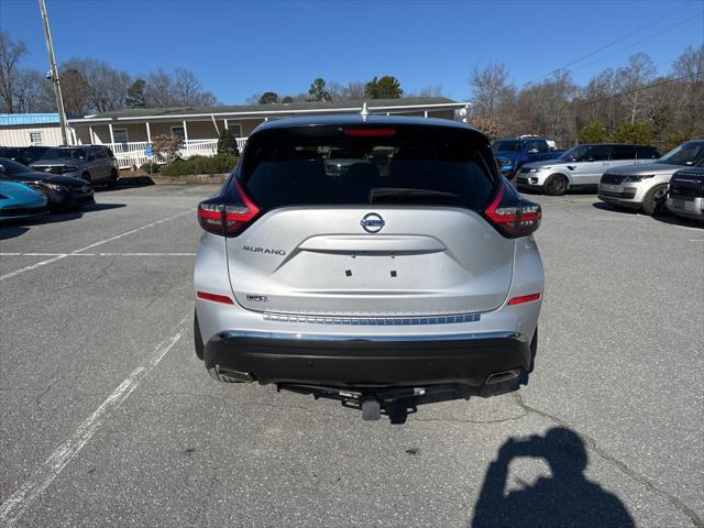 used 2020 Nissan Murano car, priced at $21,280